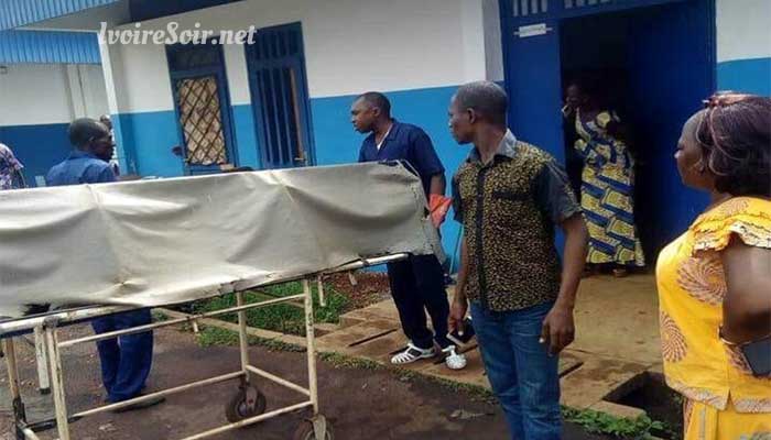 Les parents de Kognon Soro tué par des jeunes militants présumés du RDR, réclament en vain son corps, aux autorités