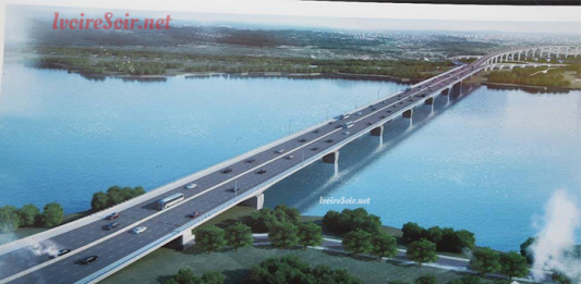 4ème pont d'Abidjan