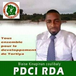 Blaise Kinapinan Coulibaly a bel et bien battu campagne avec le PDCI