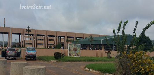 Lycée scientifique de Yamoussoukro