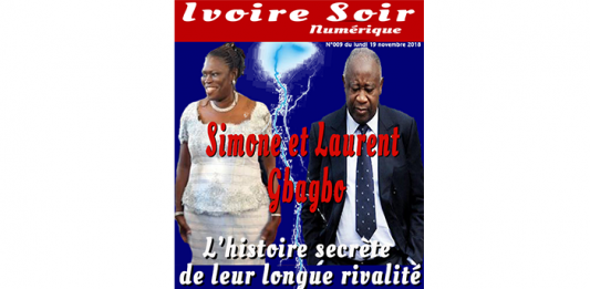 Ivoire Soir Numérique n°009 du lundi 19 novembre 2018