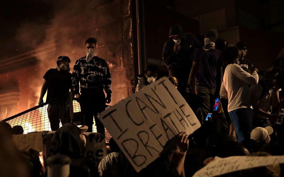 Émeutes à Charlotte : troisième nuit de manifestations malgré le couvre-feu