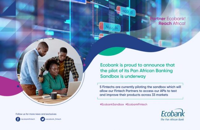 Ecobank Fintech Challenge 2020 Voici Les Lauréats