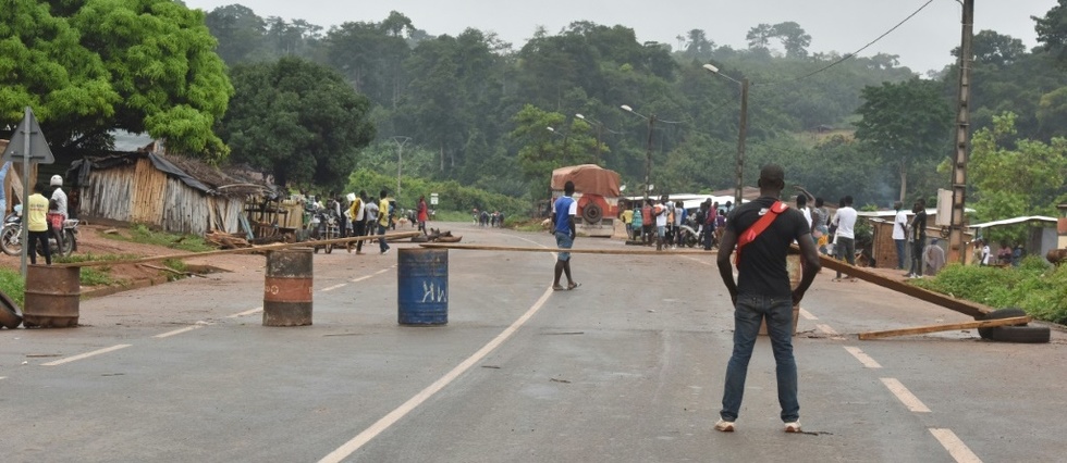 Bongouanou : 2 morts, des habitants fuient la ville - YECLO.com