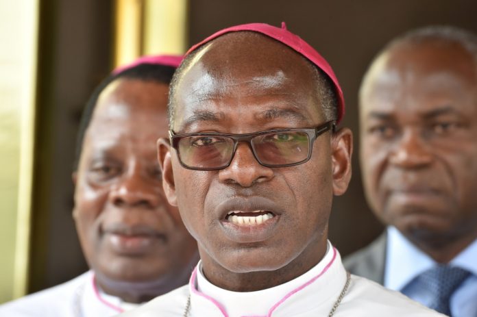 Mgr Ignace Bessi Dogbo