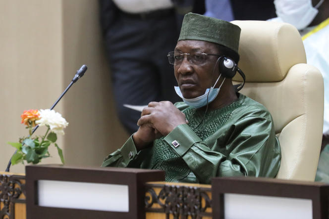 Mort d’Idriss Déby : plus de 400 rebelles condamnés à la prison à vie au Tchad