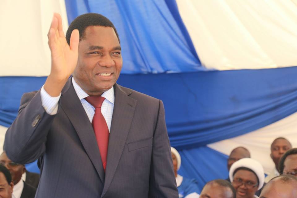 Sorcellerie contre le président Hakainde Hichilema - YECLO.com