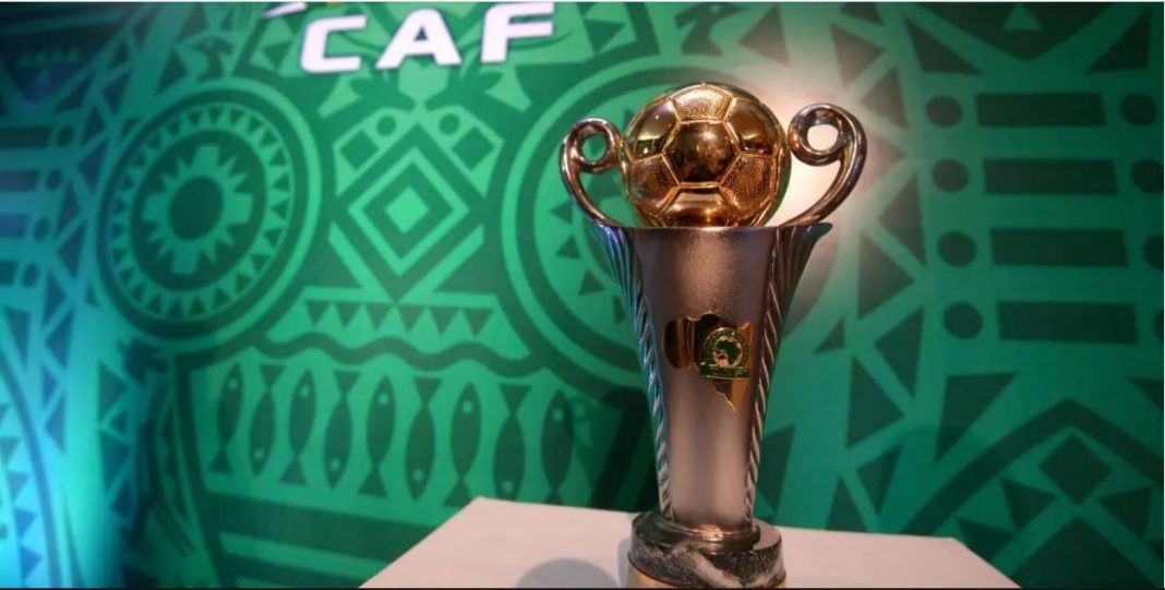 Coupe CAF 20232024 voici le calendrier complet du match aller du tour