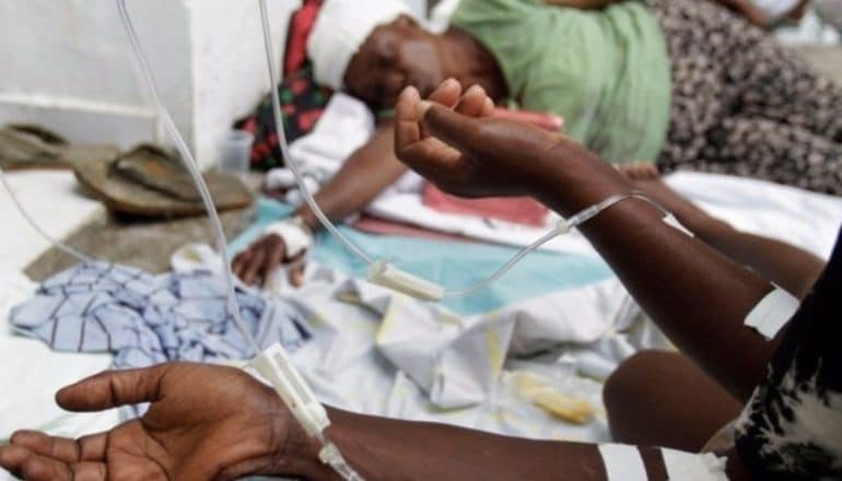 Choléra au Cameroun : 13 morts