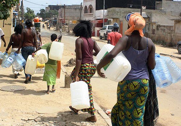 La SODECI annonce une coupure d’eau à Bonoua et Bassam ce 21 mars 2023: voici les quartiers concernés