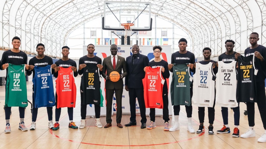 Basketball Africa League 2022: Le Programme BAL Elevate - YECLO.com