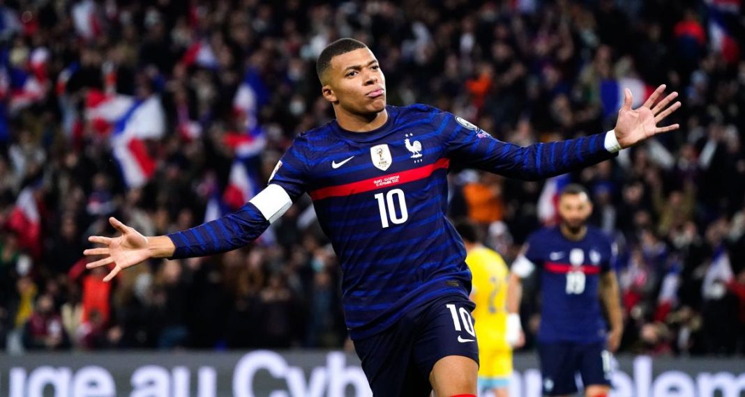 Deschamps A Désigné Mbappé Capitaine Des Bleus - YECLO.com