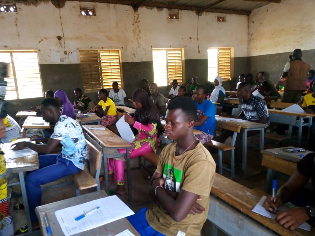 Attaques jihadistes au Burkina : près d’un quart des écoles fermées