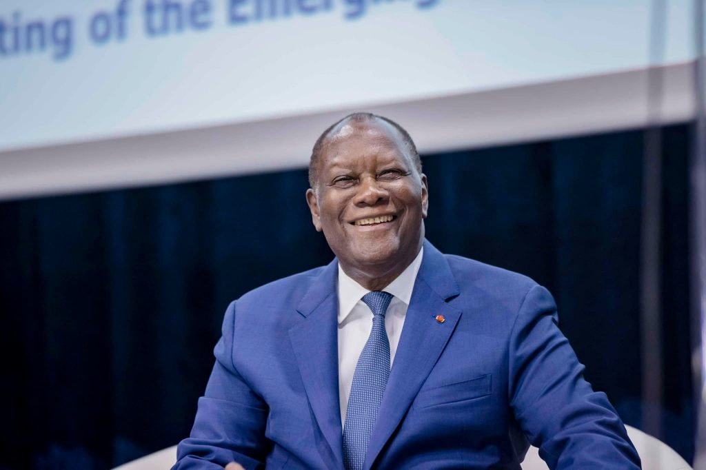 La candidature de Ouattara à la présidentielle de 2025 un feuilleton