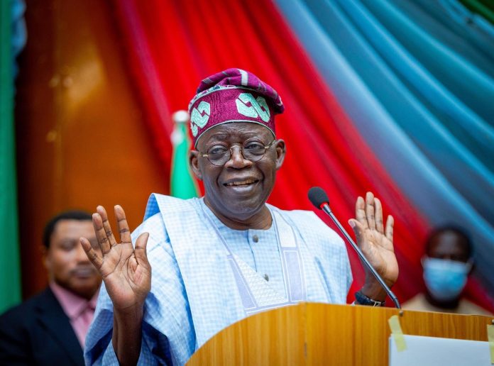 Bola Tinubu Investi Président Du Nigeria Ce 29 Mai - YECLO.com