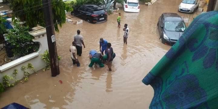 Inondation en RDC: au moins 176 morts