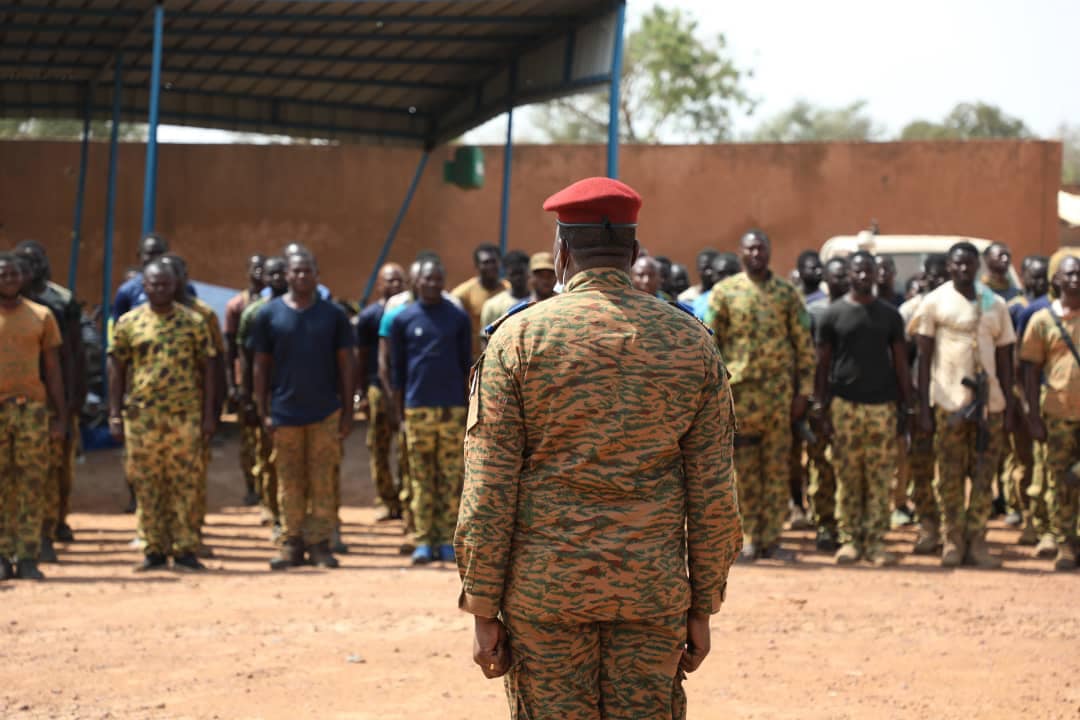 Burkina : Plusieurs terroristes tués par l’armée de l’air