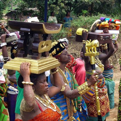 Festivités de fin d’année en Côte d'Ivoire fêtes traditionnelles