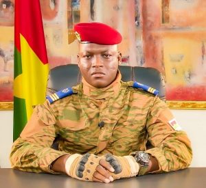 Burkina : Le Capitaine Ibrahim Traoré Ratifie Une Loi Portant Création ...