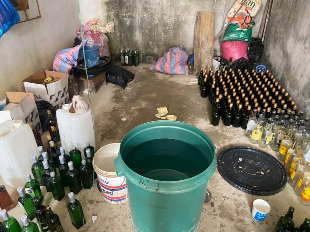 Côte d'Ivoire: les copies de la boisson Attoté représentent un danger  sanitaire