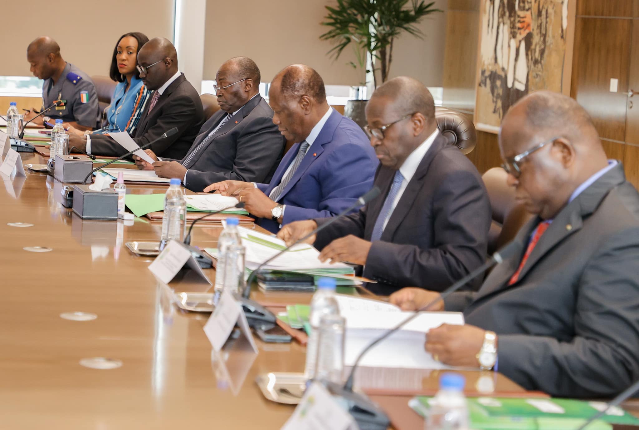 Conseil des Ministres ivoirien du 22 mars 2023: de grandes décisions et nouvelles mesures, ce mercredi