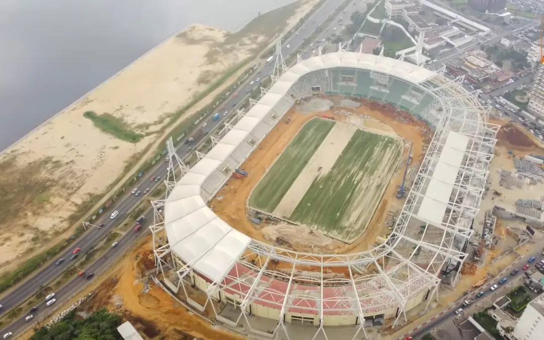CAN 2024 en Côte d’Ivoire Stades HouphouëtBoigny, SanPedro et