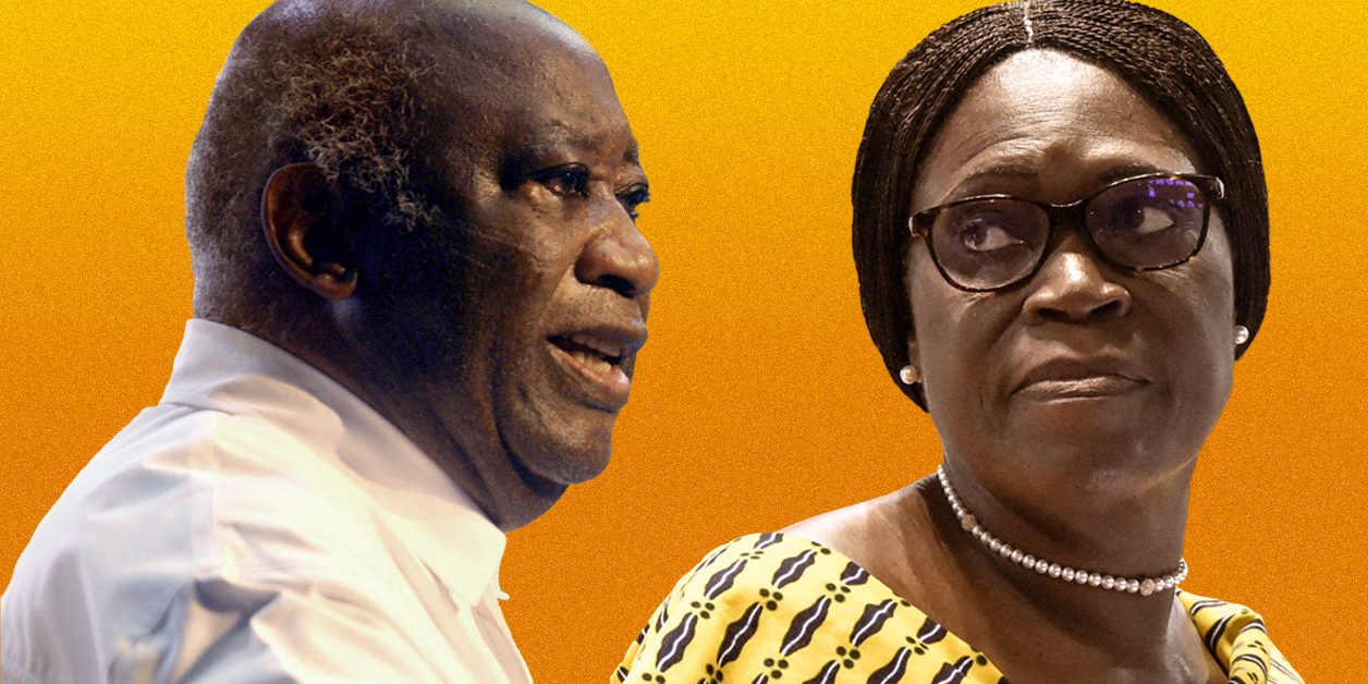 Titrologie 21 mars 2023 : revue de la presse ivoirienne : militants du PPA-CI en prison, Simone aux côtés de Gbagbo dans la lutte
