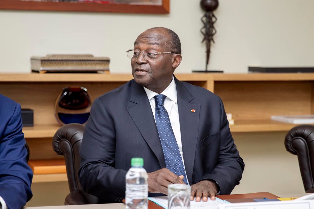 Côte D'Ivoire : Le Vice-président Koné Meyliet Annoncé à Divo - YECLO.com