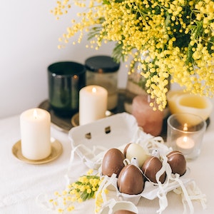 Pourquoi offre-t-on des œufs à Pâques ?