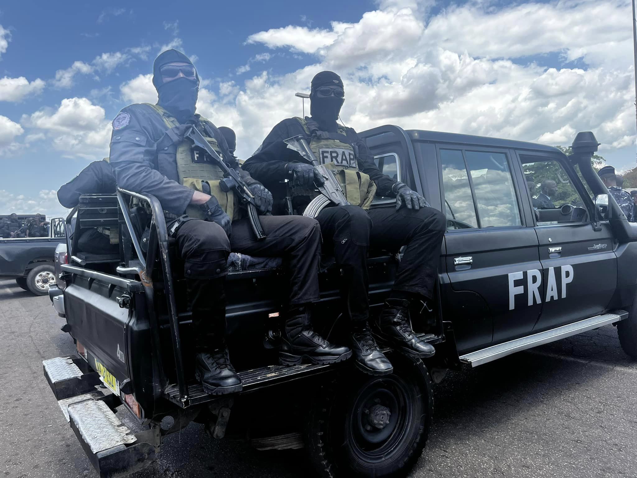 Montée de la criminalité à Yamoussoukro: l’opération spéciale épervier lancée, des images