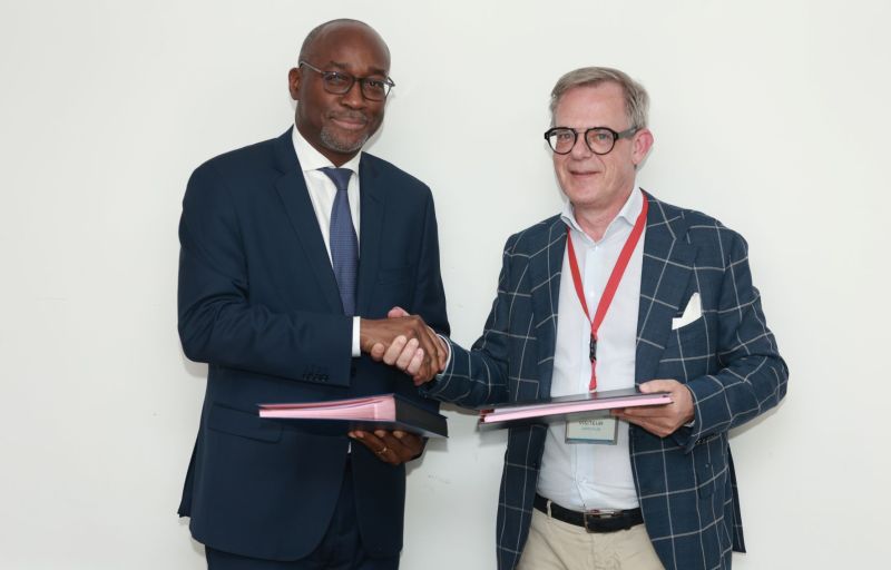 AGL Côte d’Ivoire met en place une unité d’ensachage régionale des rasoirs BIC