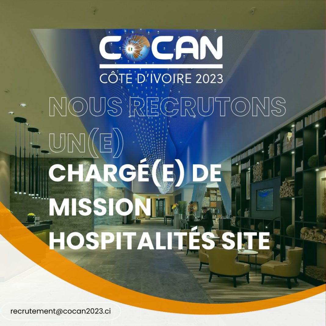 Can Côte Divoire Le Cocan 2023 Recrute De Nouveaux Postes à Pourvoir