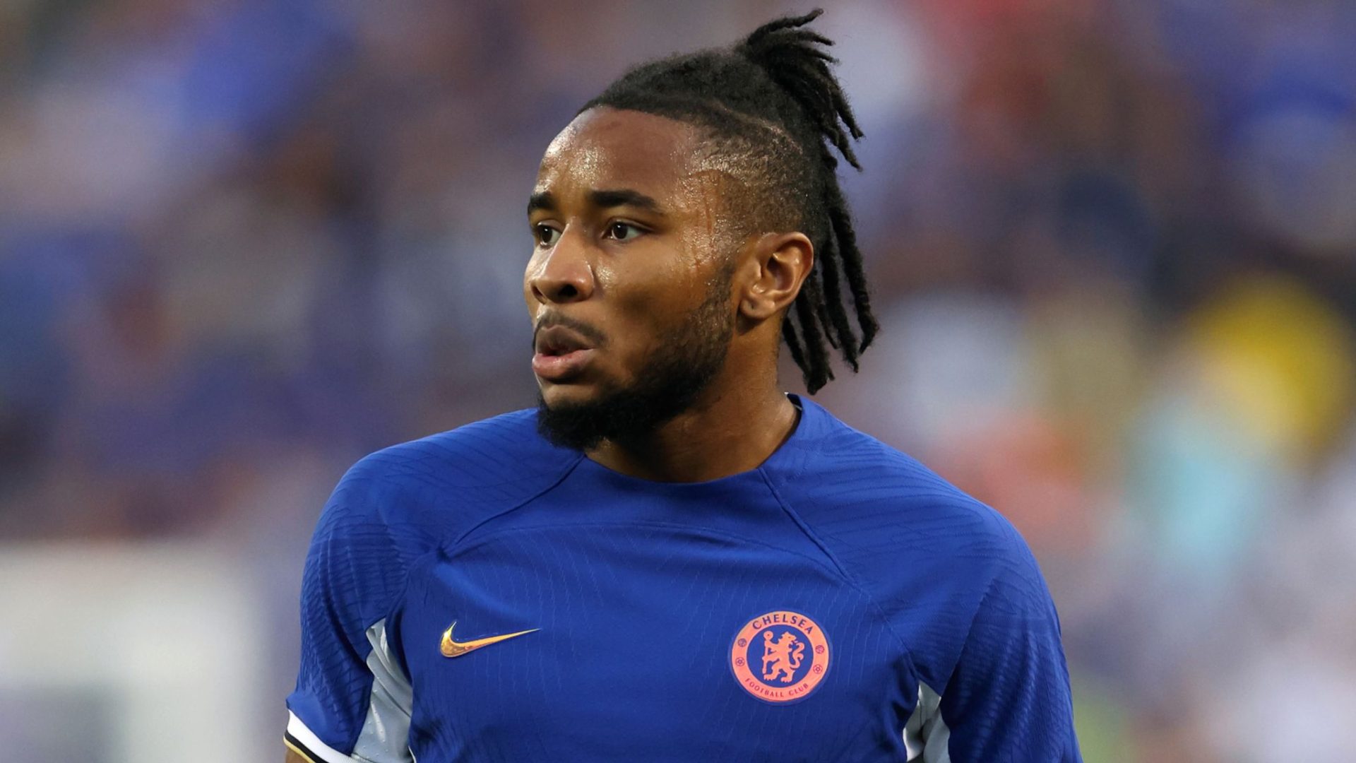 Chelsea : Christopher Nkunku Opéré Du Genou, Absent Pour "une Période ...