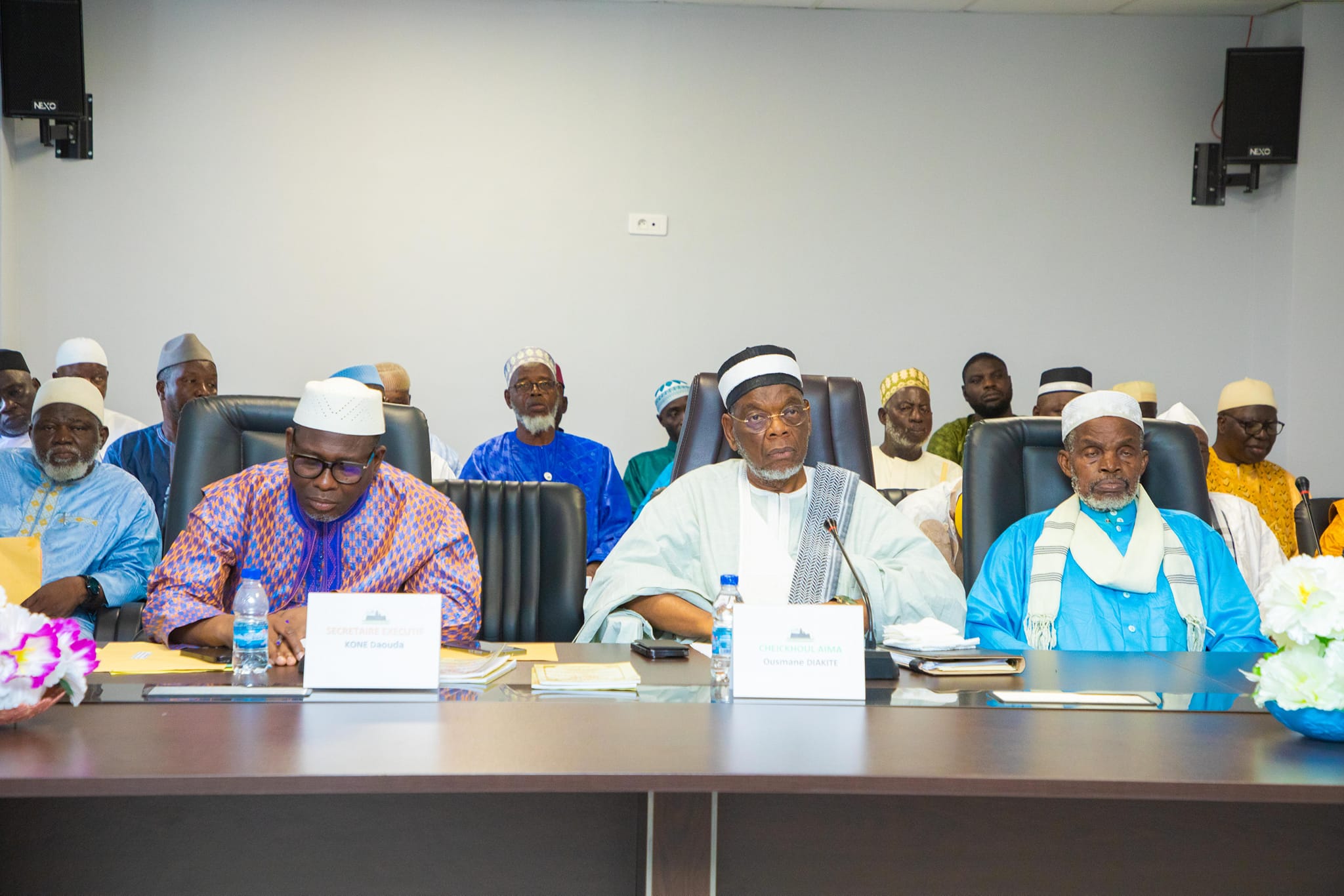 Lancement du Hadj 2024 en Côte d