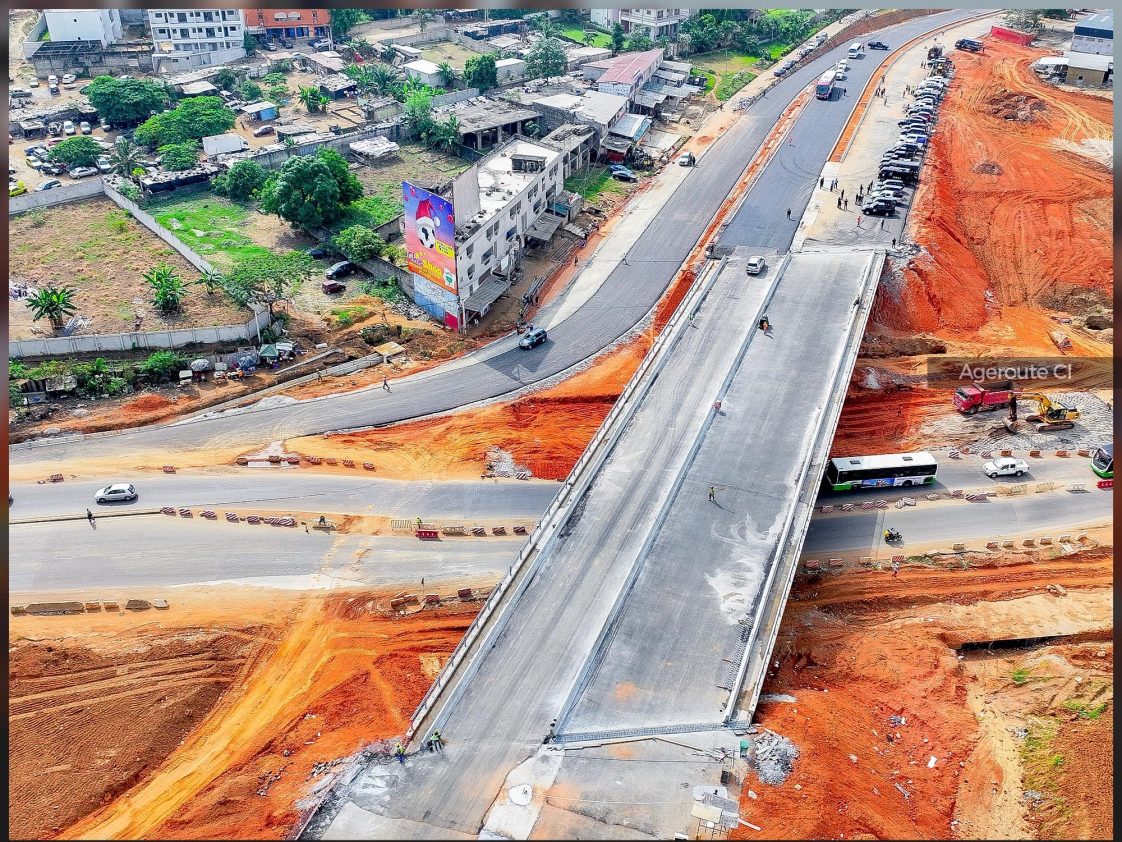 Y4 : Tout Savoir Sur La Voie De Contournement D'Abidjan - YECLO.com