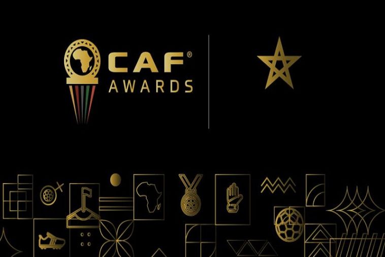 CAF Awards 2024 le 16 décembre au Maroc