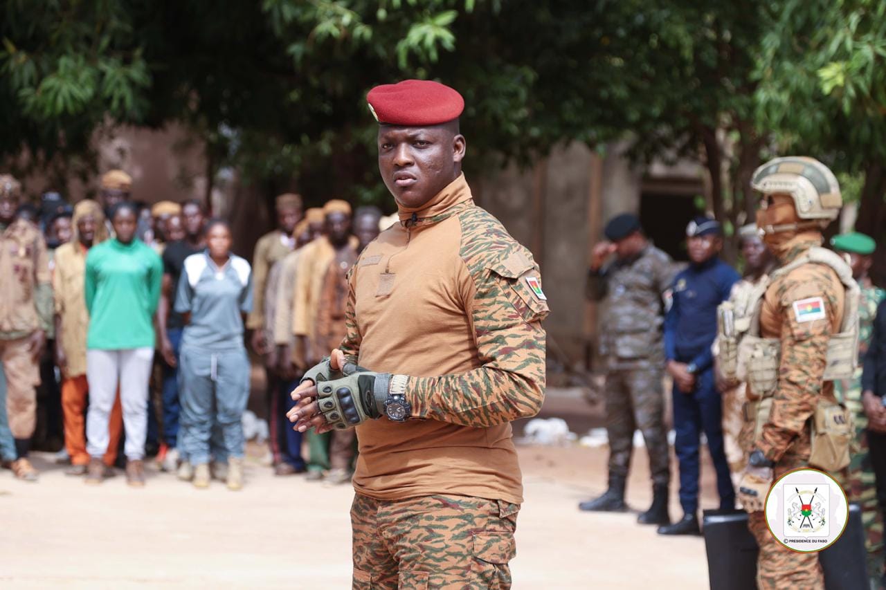 Massacre De Barsalogho Au Burkina : HRW Accuse L'armée - YECLO.com