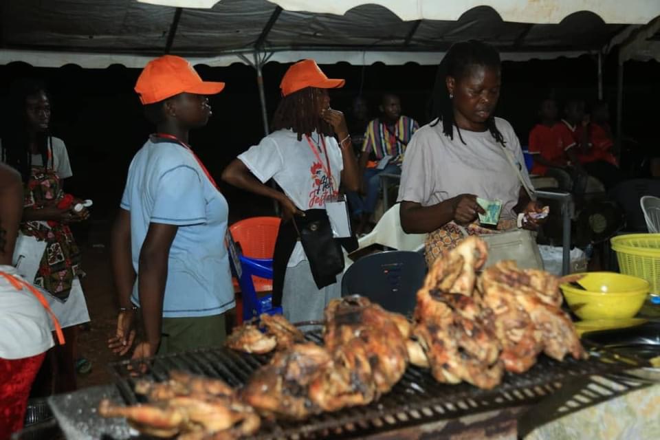 La 3ème édition du Akô Festival, le festival de la grillade d'Agnibilékrou