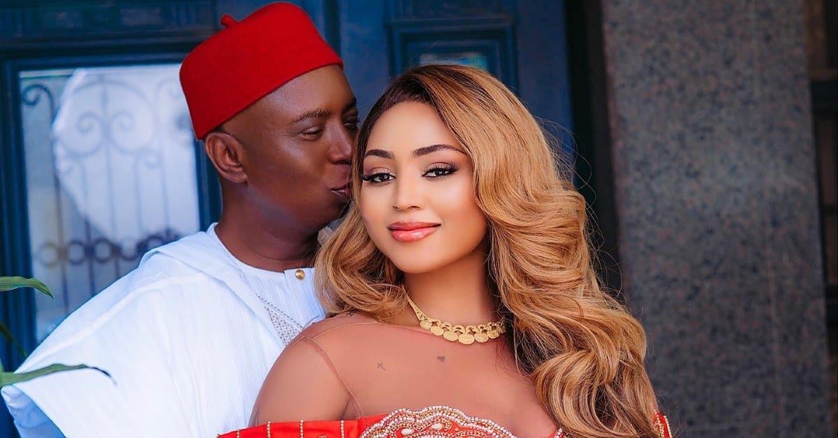 Nigeria : Regina Daniels fête ses 5 ans de mariage avec son mari ...