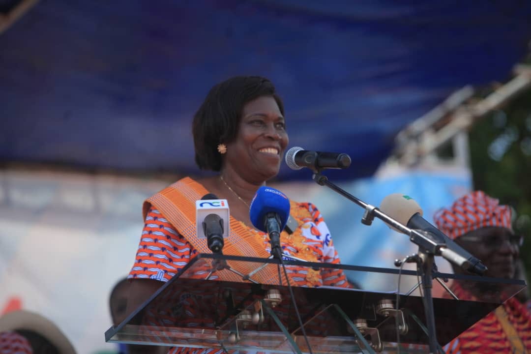 Présidentielle 2025 en Côte d'Ivoire Simone Gbagbo dévoile son