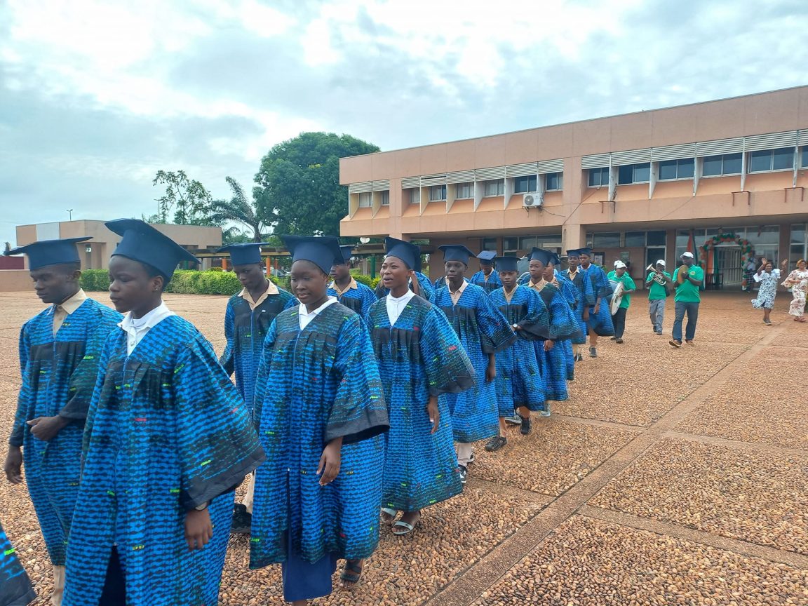 Orientation 2024 en 2nde C au Lycée Scientifique de Yamoussoukro : les ...