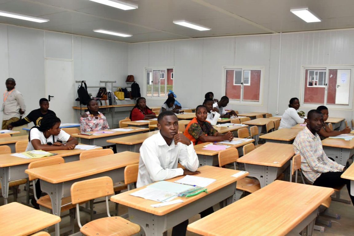 Liste des concours 2025 en Côte d